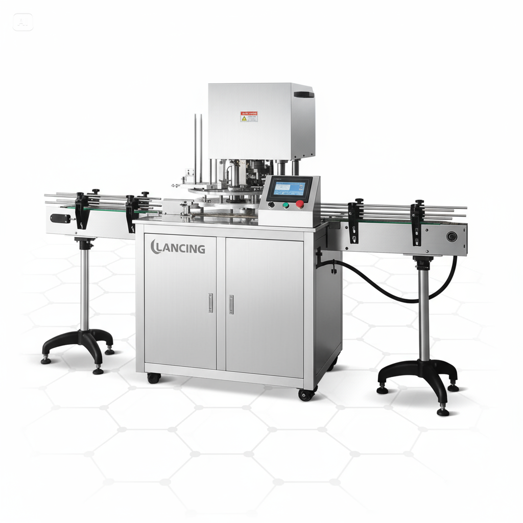 Crimp Capping