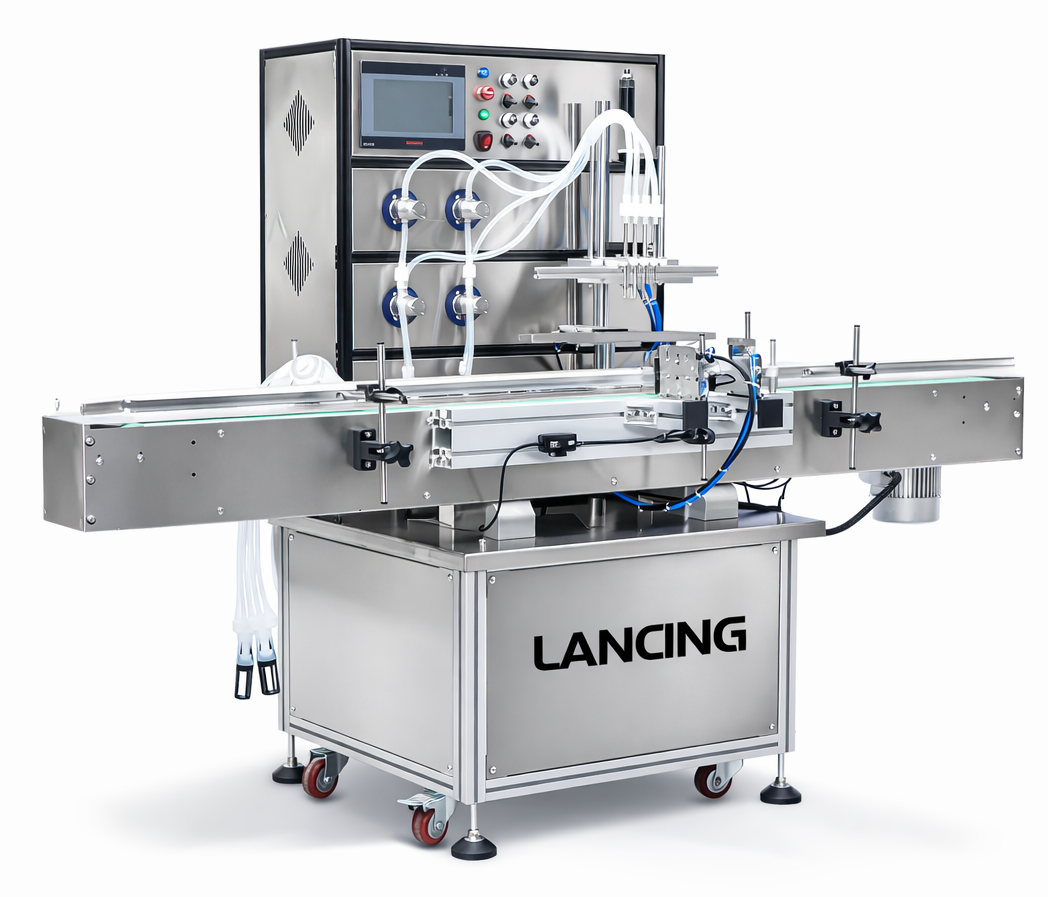 Filling Machinery from Lancing UK