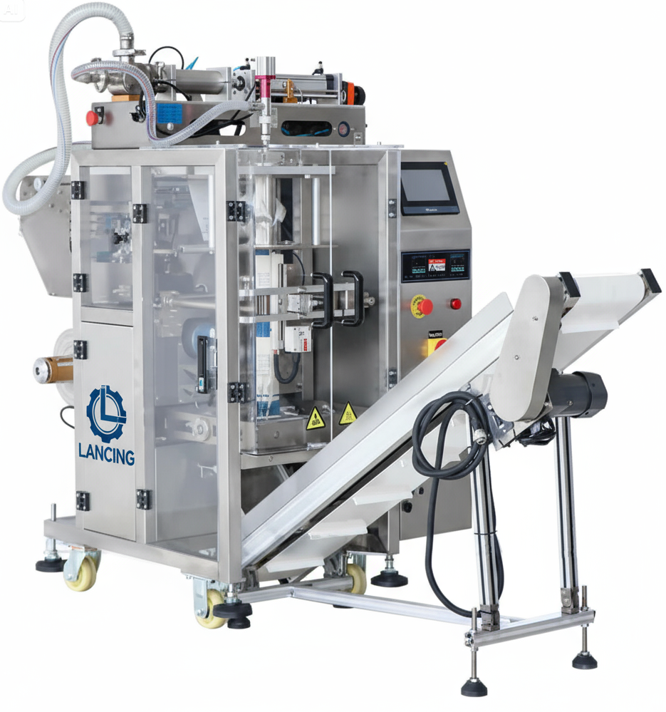 vibratory filling