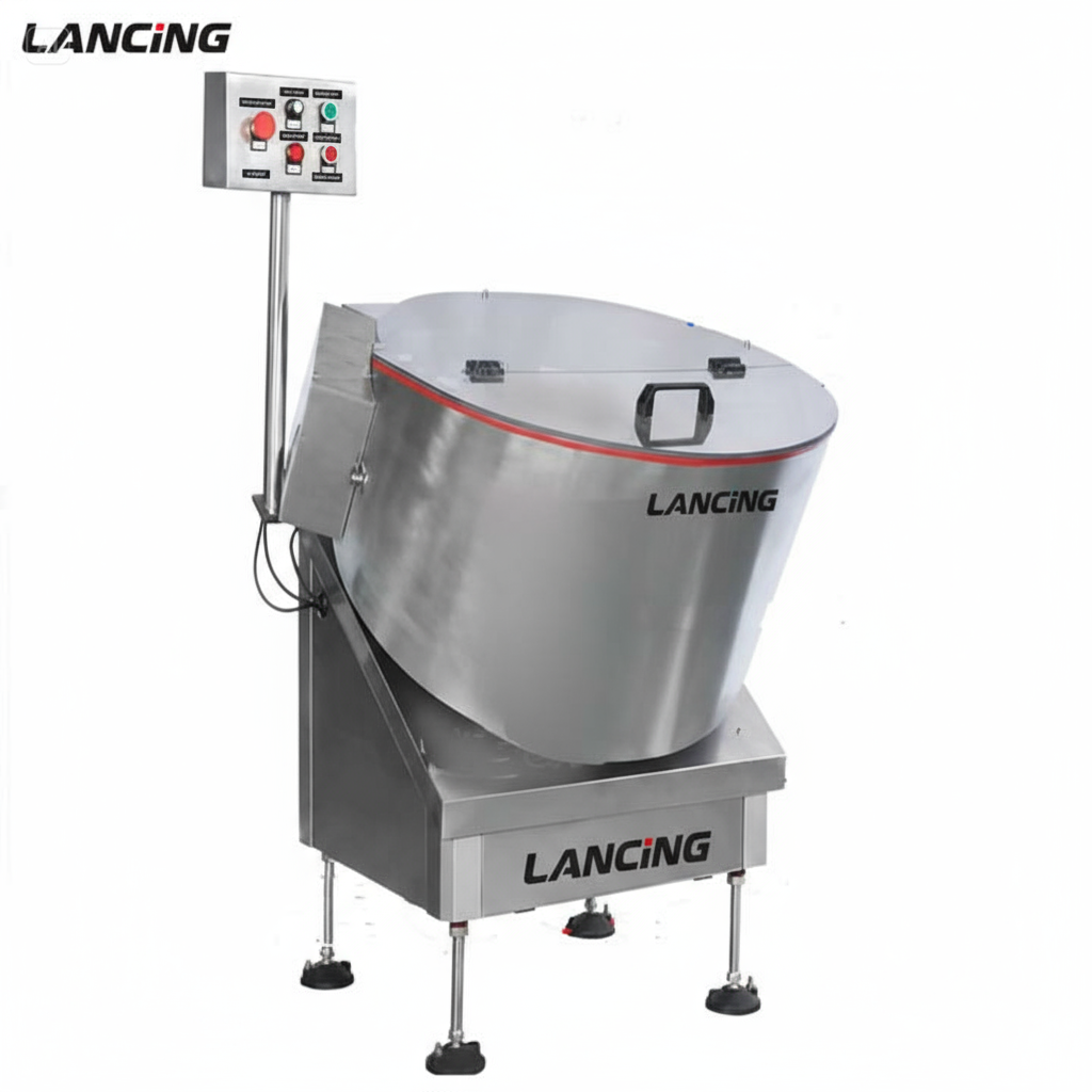 Unscrambling Machinery