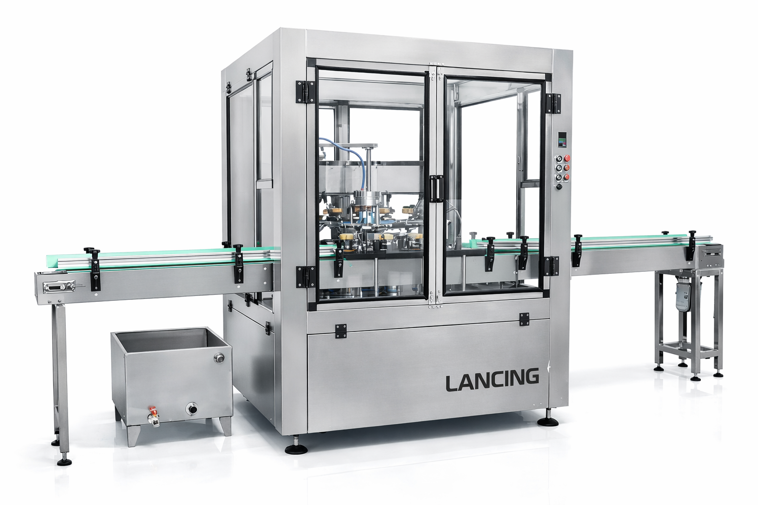 Rinsing Machinery