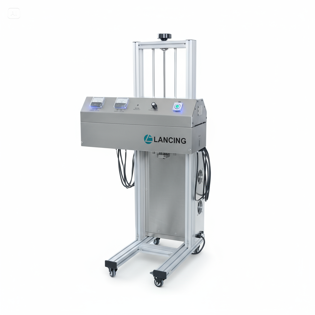 Sealing packaging machine from Lancing UK