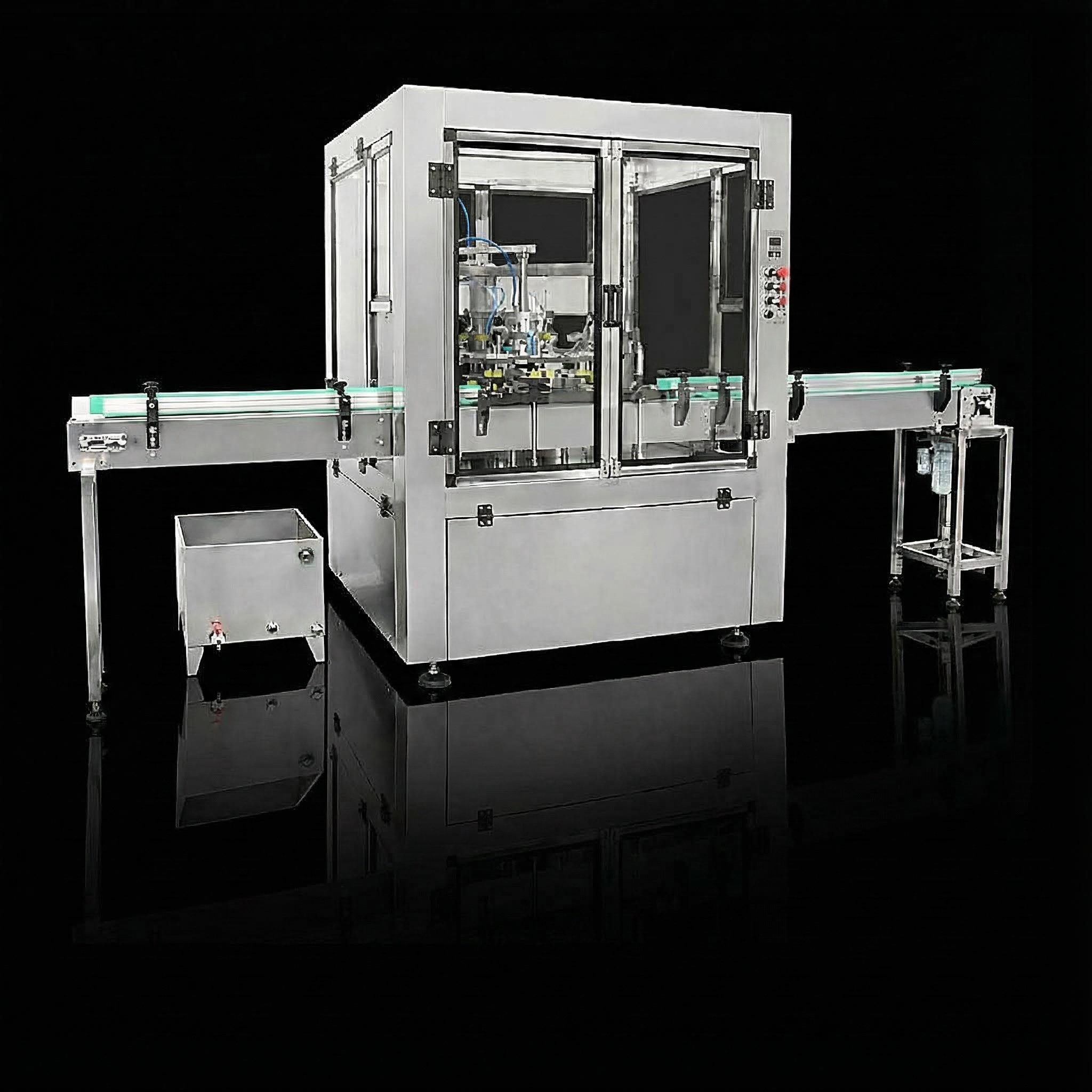 Complete packaging lines