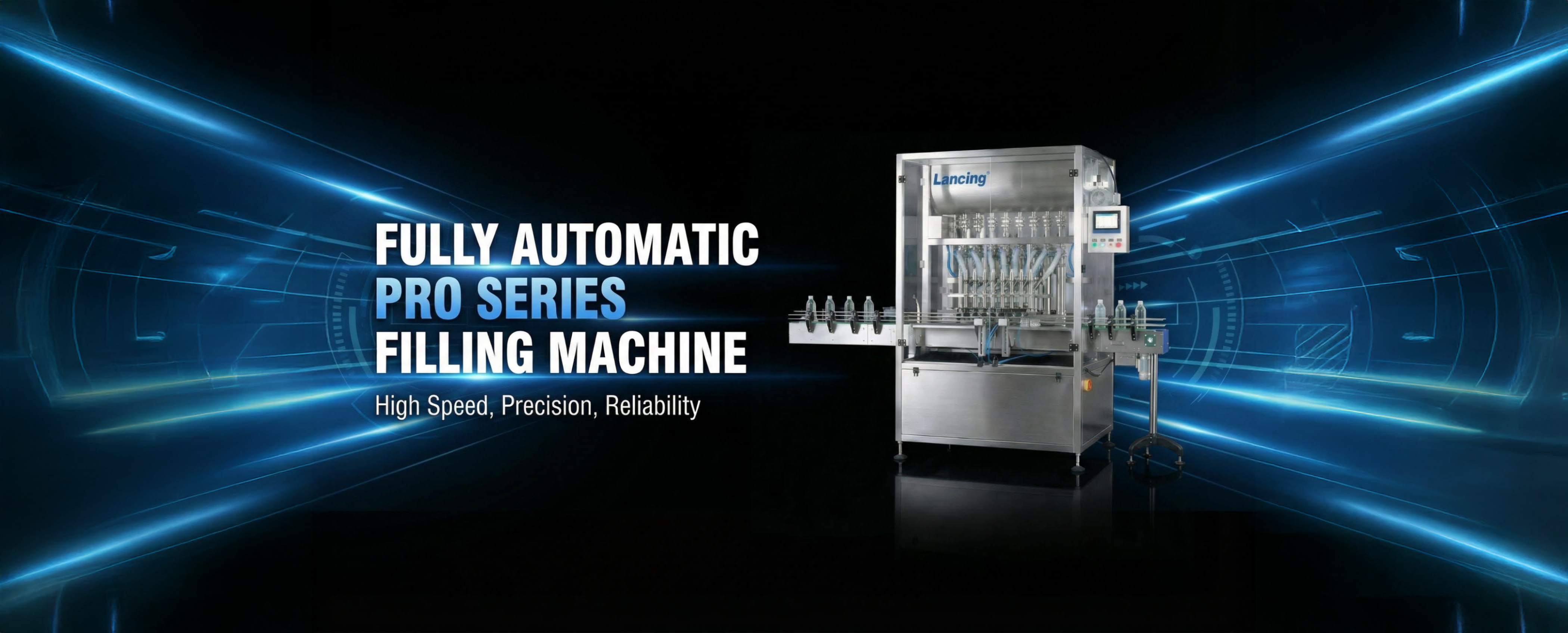 Lancing UK packaging machinery