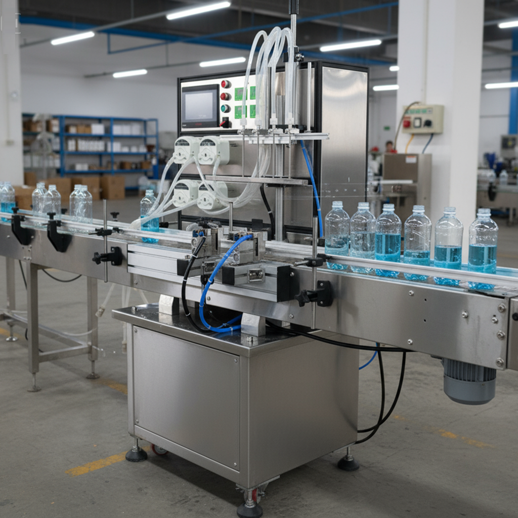 Filling Machine
