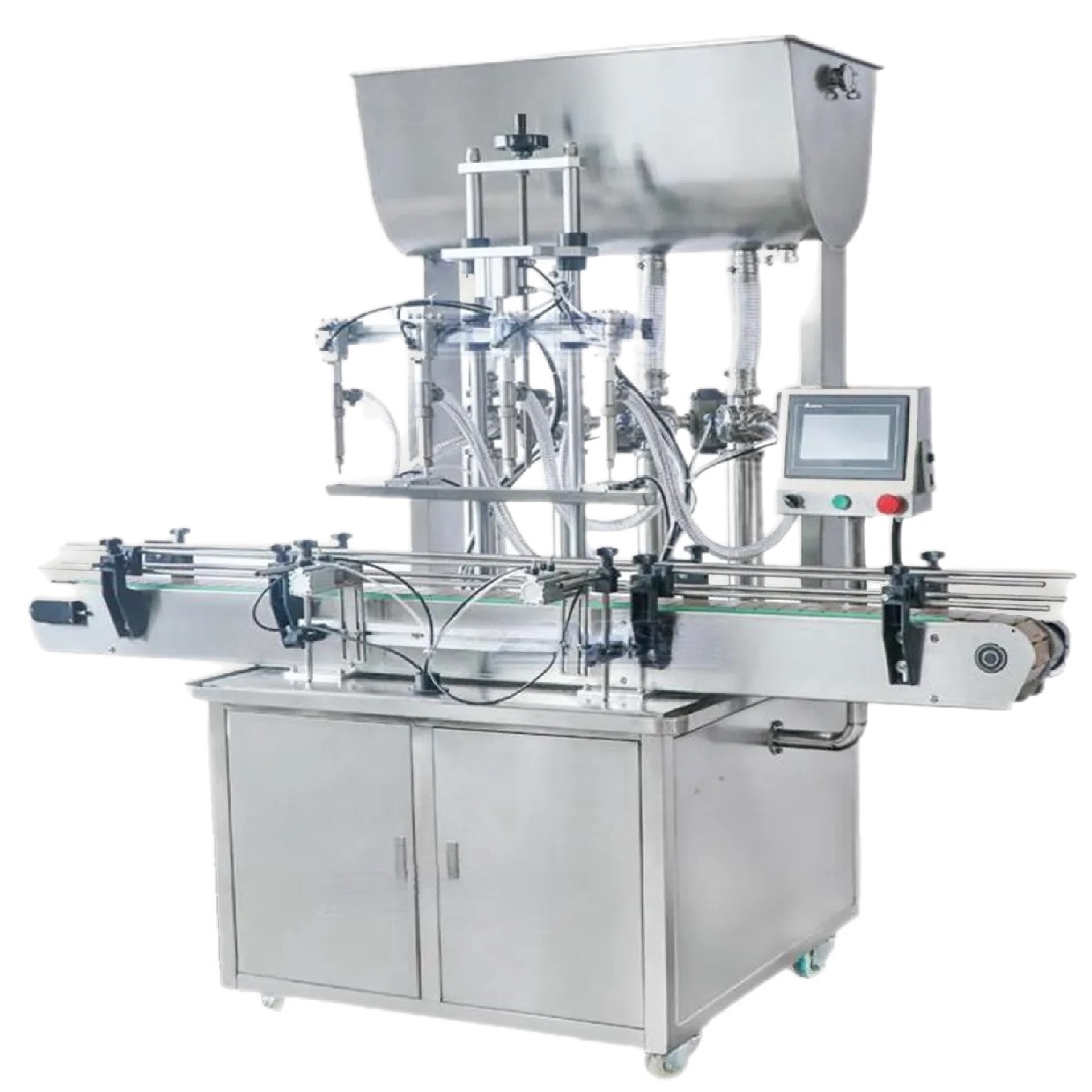 Automatic Volumetric Filling Machine