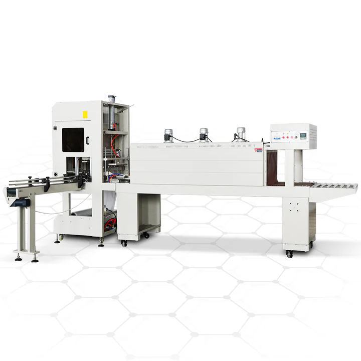 Complete packaging line integration and support