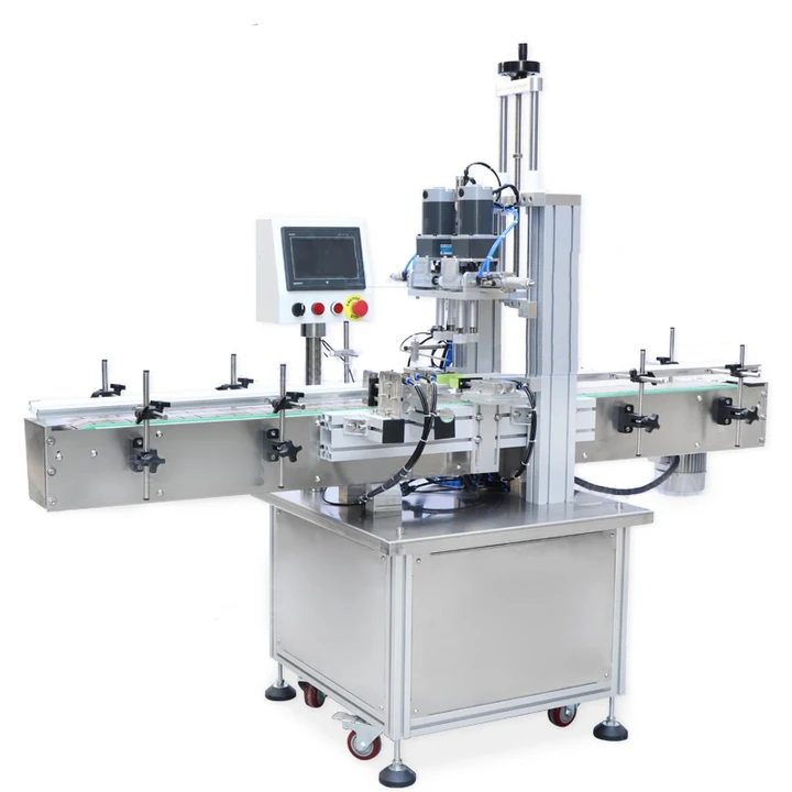 Industry machinery