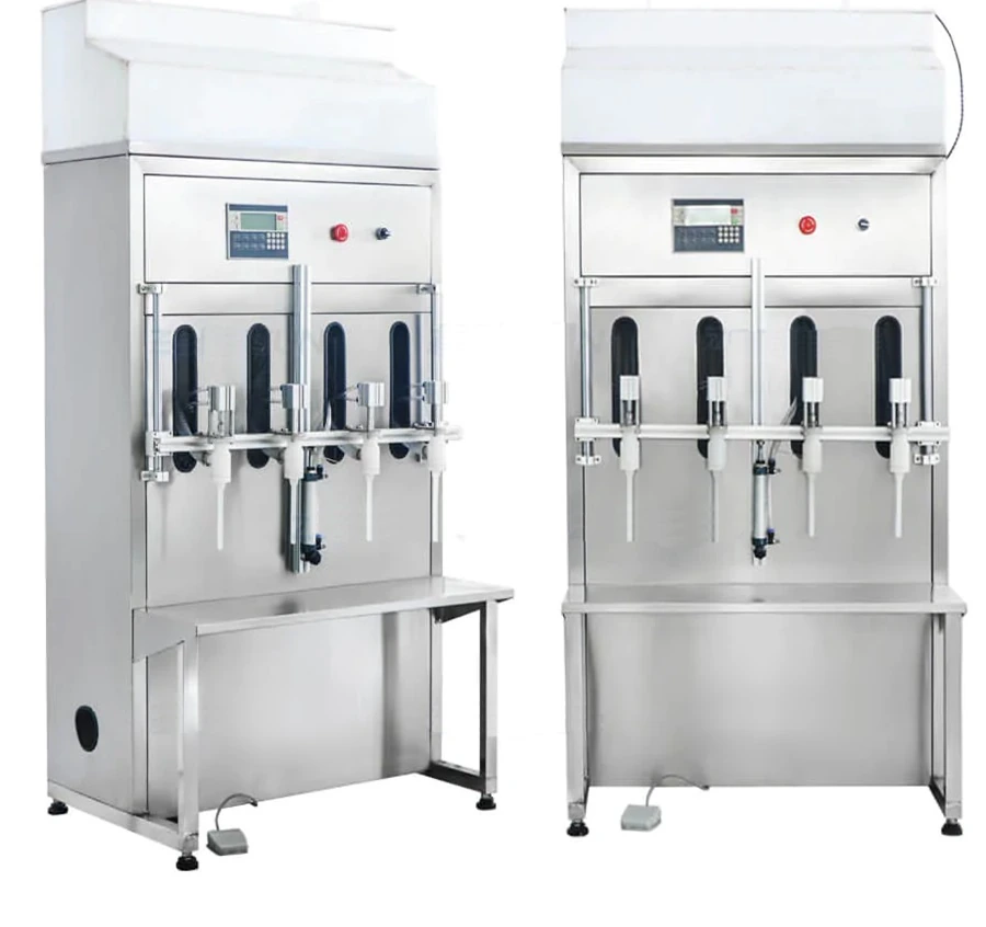 Paints & Varnish industry machinery