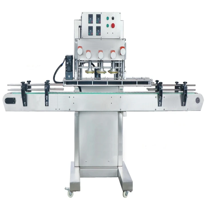 Chemical Capping Machinery