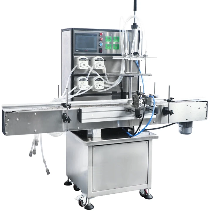 Pharmaceutical Filling Machinery