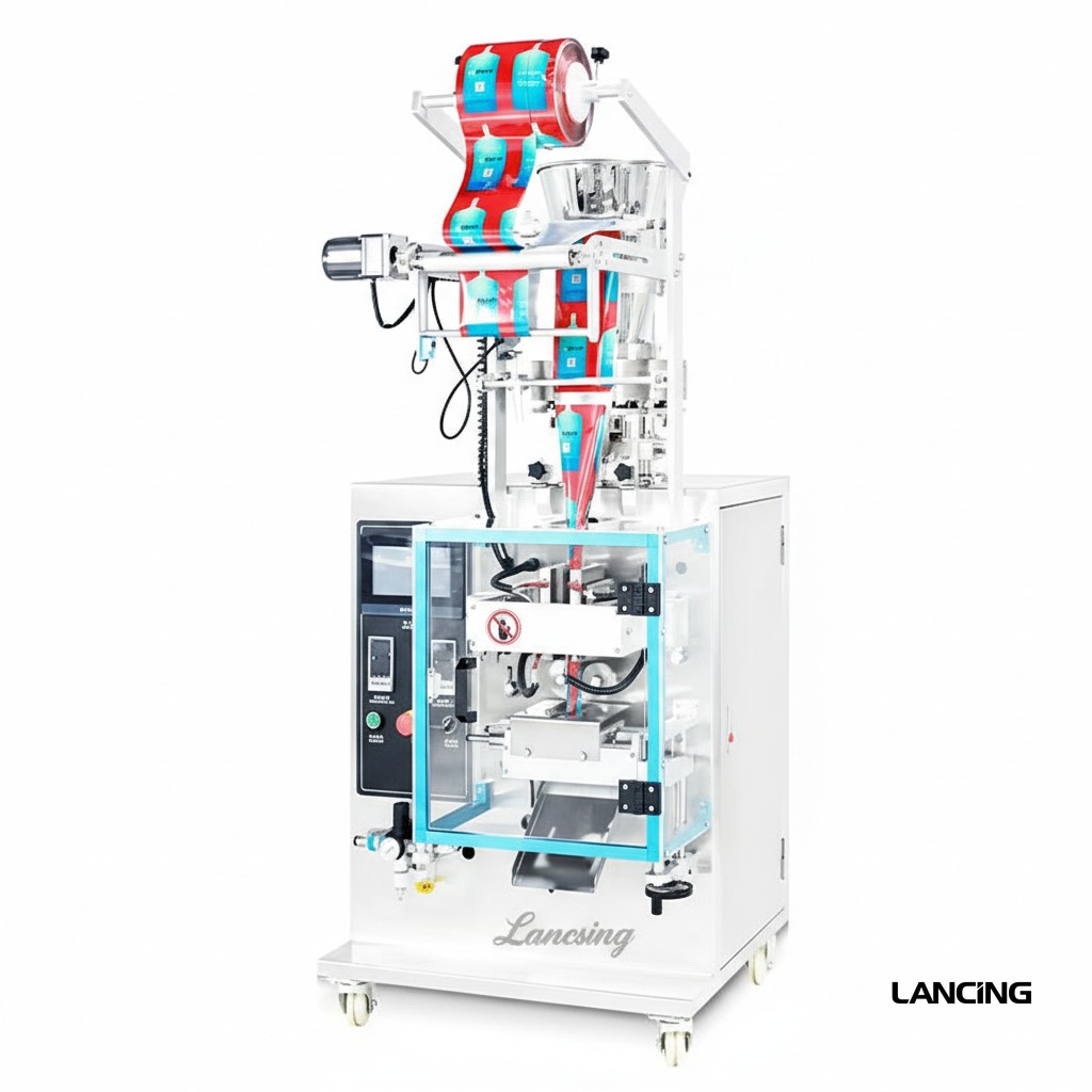 Automatic vibratory weigh filling