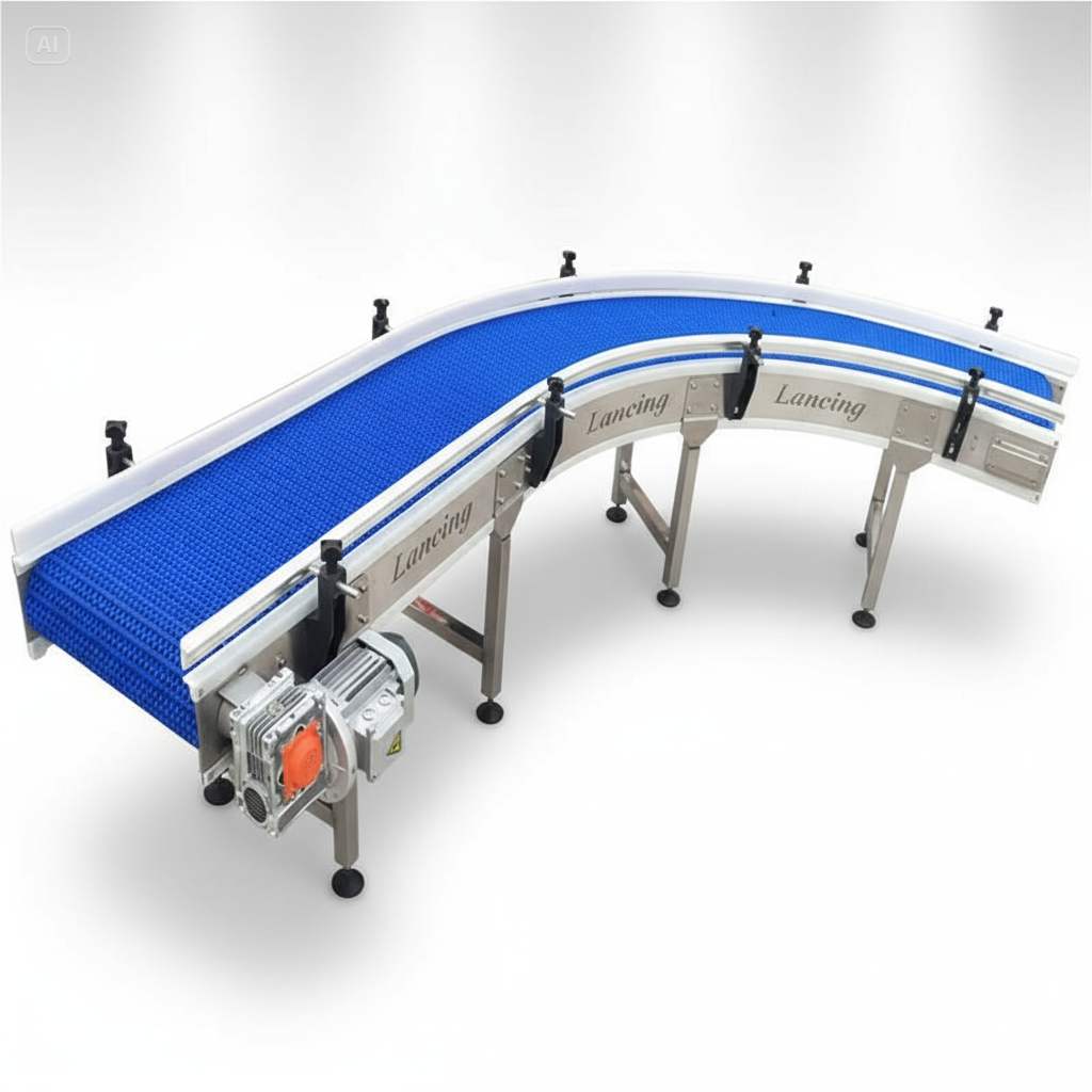 Side Drives (Hugger Belt)