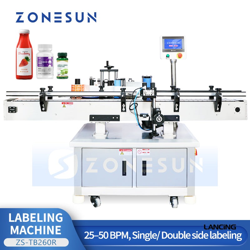 Compact Wrap Around Labeller
